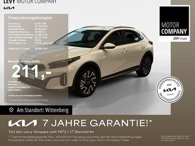 Carraraweiss Neu 2025 Kia XCeed Spirit SUV | 27.980 € (Fairer Preis)