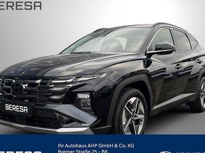 Schwarz Neu 2025 Hyundai Tucson Trend SUV | 32.980 € (Fairer Preis)