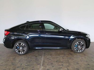 Gebraucht BMW X6 381 PS (280 kW) 2017 Carbonschwarz metallic SUV
