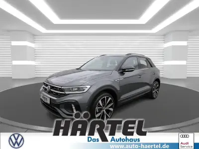 Nowe VW T-Roc Cabriolet Style 150 KM (110 kW) 2025 Szary SUV