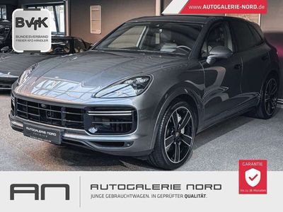 Porsche Cayenne Turbo