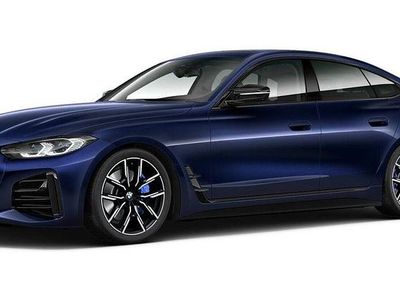 Gebraucht BMW M440 M Sport 374 PS (275 kW) 2022 Blau Limousine
