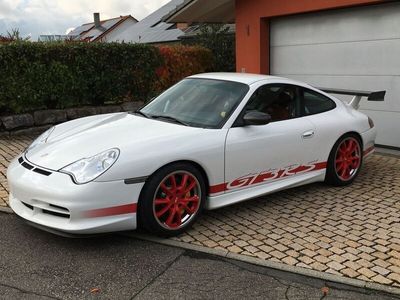 gebraucht Porsche 911 GT3 911 /RS/682 Stück/deutsche Ausführung