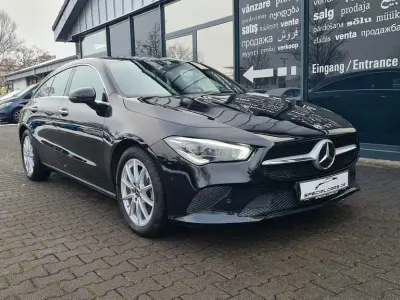 Gebraucht Mercedes CLA200