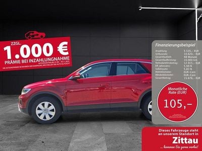 VW T-Roc