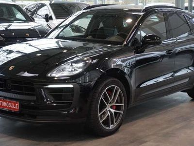 gebraucht Porsche Macan S*ACC*CHRONO*VOLLLEDER*LED*