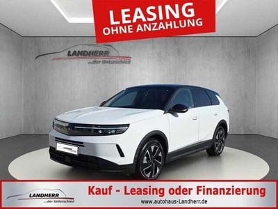 Gebraucht Opel Grandland X 145 PS (106 kW) 2025 Arktis weiss SUV