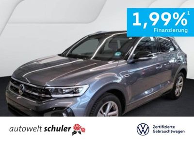 Gebraucht VW T-Roc R-line 150 PS (110 kW) 2025 SUV