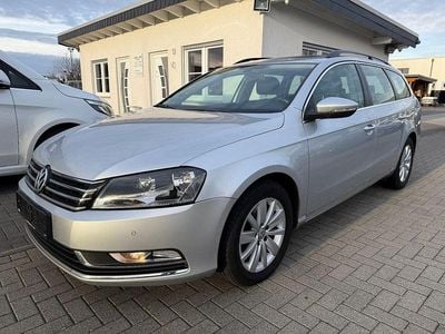 Gebraucht VW Passat Comfortline 140 PS (102 kW) 2013 Silber Kombi