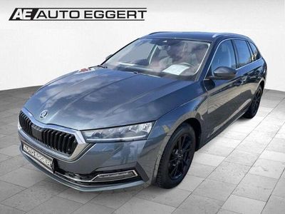 Second-hand Skoda Octavia First Edition 150 CP (110 kW) 2020 Gri Break