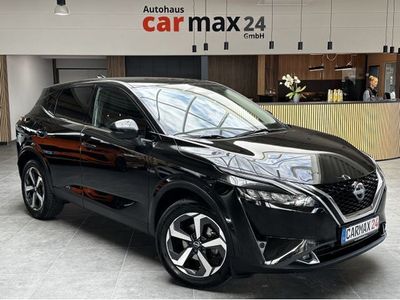 gebraucht Nissan Qashqai 1.3DIG N-Connecta Business Paket Winterp