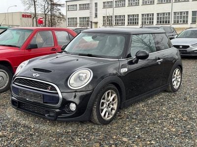Gebraucht Mini Cooper SD 170 PS (125 kW) 2016 Schwarz Kleinwagen