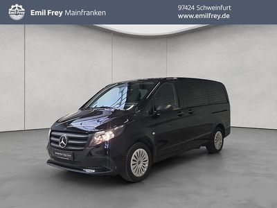 Gebraucht Mercedes Vito Marco Polo 163 PS (119 kW) 2024 Schwarz Van