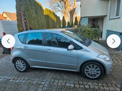 Gebraucht Mercedes A180