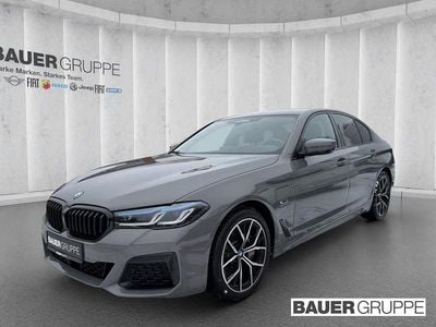 Gebraucht BMW 545e M Sport 286 PS (210 kW) 2022 Grau Limousine