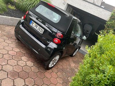 Smart ForTwo Cabrio