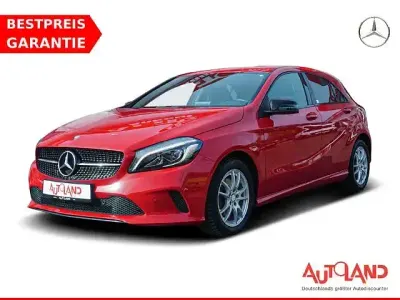 Używany Mercedes A180 2017 Andere