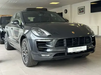 Gebraucht Porsche Macan GTS 360 PS (264 kW) 2016 Grau SUV