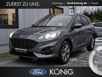 Grau Gebraucht 2022 Ford Kuga ST-Line SUV | 23.850 € (Guter Preis)