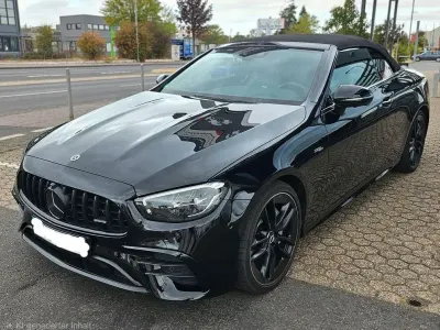 Gebraucht Mercedes E53 AMG