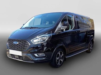 Occasion Ford Tourneo Active 131 ch (96 kW) 2022 Noir Pick-up