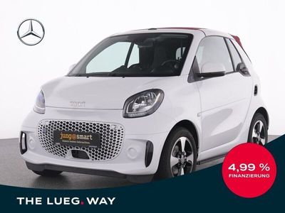 Smart ForTwo Electric Drive