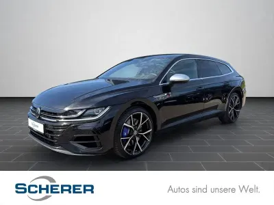 Brugt VW Arteon R 320 HK (235 kW) 2023 Sort Sedan