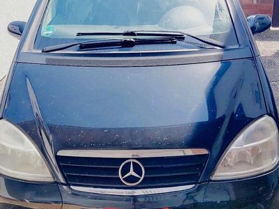 Mercedes A160