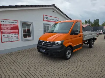 Gebraucht VW Crafter