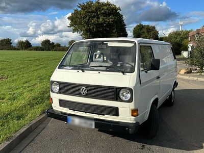 Gebraucht VW Transporter 60 PS (44 kW) 1988 Van