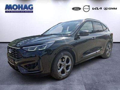 Schwarz Gebraucht 2024 Ford Kuga ST-Line SUV | 30.990 € (Fairer Preis)