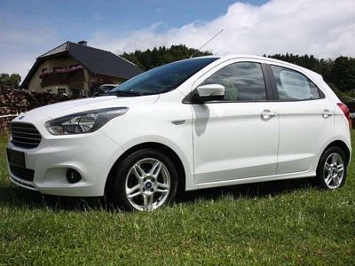 Ford Ka Plus