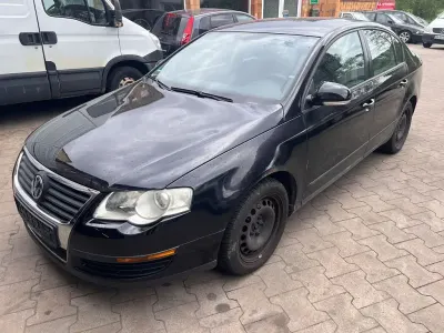 Second-hand VW Passat