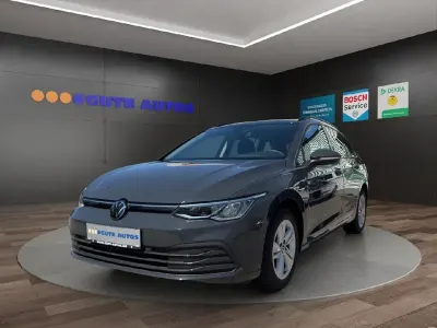 Gebraucht VW Golf VIII Basis 116 PS (85 kW) 2023 Uranograu Kombi