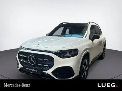 Gebraucht Mercedes 350 Night 260 kW (354 PS) 2026 Weiß SUV
