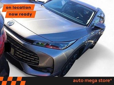 Gebraucht MG HS Luxury 170 PS (125 kW) 2025 Silber SUV