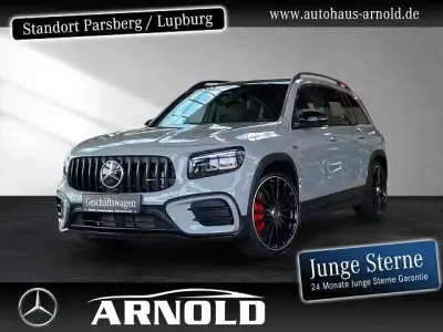 Gebraucht Mercedes GLB35 AMG 306 PS (225 kW) 2026 Grau SUV