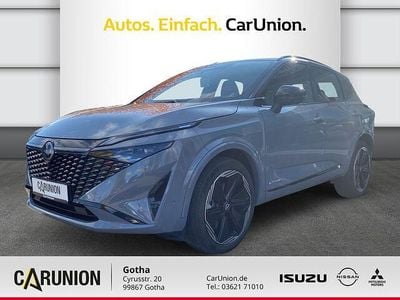 Gebraucht Nissan Qashqai 190 PS (139 kW) 2024 Ceramic grey / black SUV