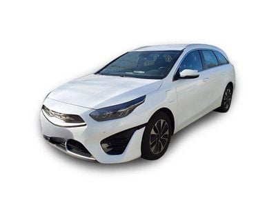 Gebraucht Kia Ceed Sportswagon Spirit 141 PS (103 kW) 2022 Weiß Kombi