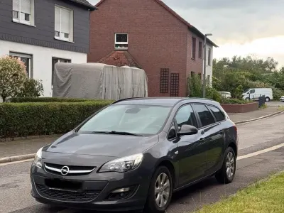 Gebraucht Opel Astra