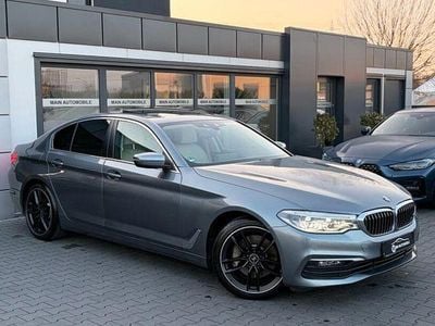 Gebraucht BMW 530 Sport Line 265 PS (194 kW) 2018 Andere Limousine