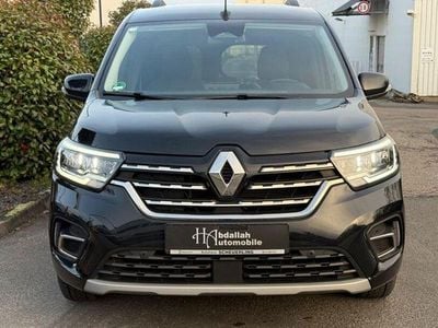Gebraucht Renault Kangoo Techno 131 PS (96 kW) 2024 Schwarz Van / Kleinbus