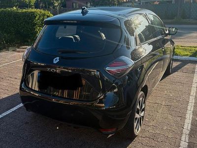 Second-hand Renault Zoe 99 kW (135 CP) 2023 Negru Hatchback