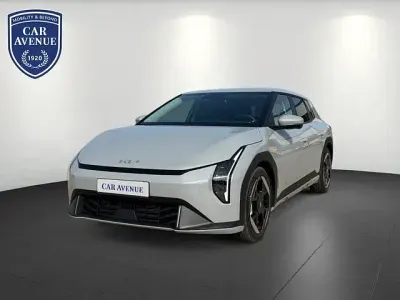 Neu Kia EV4 Earth 150 kW (204 PS) 2026 Grau schwarz Limousine