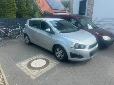 Gebraucht Chevrolet Aveo