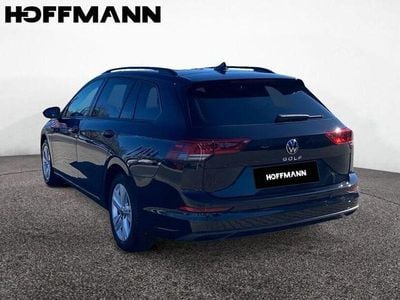 Occasion VW Golf VIII Life 150 PK (110 kW) 2022 Zwart Stationwagen