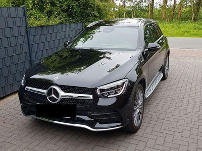 Mercedes GLC400d