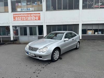 Mercedes C180