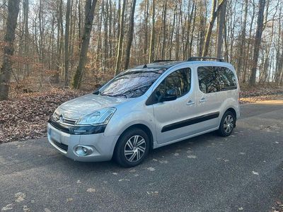 Gebraucht Citroën Berlingo 92 PS (67 kW) 2013 Grau Van / Kleinbus