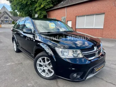 Gebraucht Dodge Journey 287 PS (211 kW) 2015 Schwarz SUV